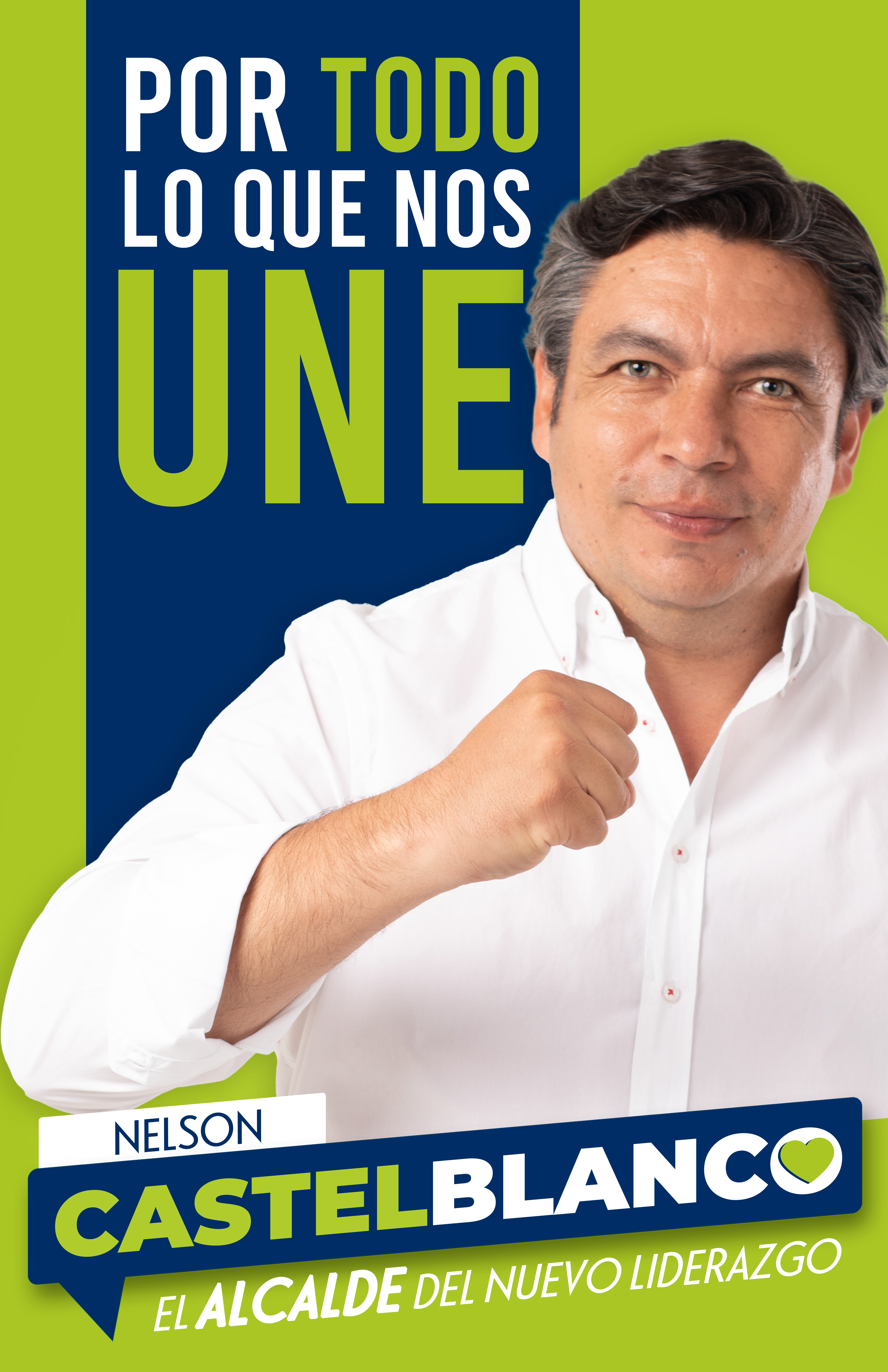 FLYERS NELSON CASTELBLANCO