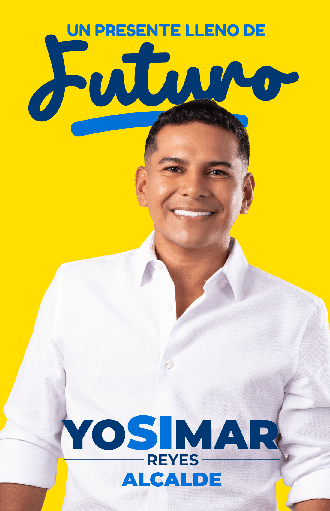 flyers - Yosimar Reyes